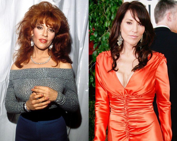 Katey Sagal Then & Now: Photos â€“ Hollywood Life