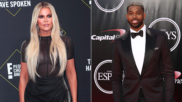 Khloe Kardashian Seemingly Calls Out Tristan Thompson’s ‘Betrayal’ After He’s Spotted With Mystery Woman