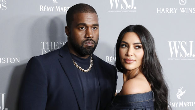 Kim Kardashian 'Not Speaking' To Kanye West After Interview