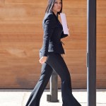 Los Angeles, CA  - *EXCLUSIVE*  - Just Married! Kourtney Kardashian displays her curves in all-black as we spot the KUWTK star for the first time since she wed Travis Barker in Las Vegas.

Pictured: Kourtney Kardashian

BACKGRID USA 6 APRIL 2022 

USA: +1 310 798 9111 / usasales@backgrid.com

UK: +44 208 344 2007 / uksales@backgrid.com

*UK Clients - Pictures Containing Children
Please Pixelate Face Prior To Publication*