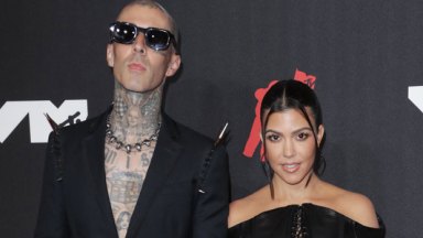 Travis Barker, Kourtney Kardashian