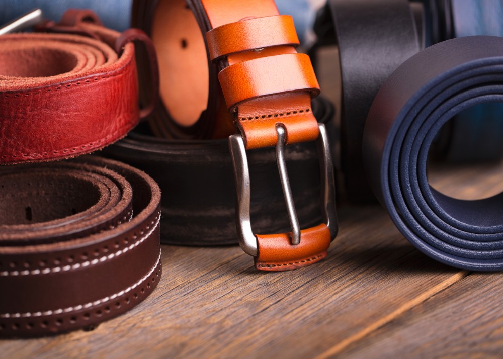 highly rated leather belts