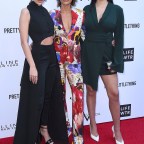 2018 Daily Front Row's Fashion Los Angeles Awards, Beverly Hills, USA - 08 Apr 2018