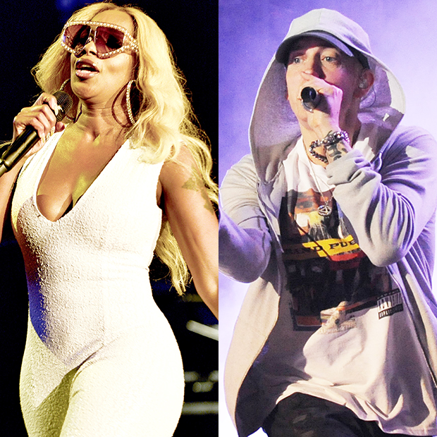 Super Bowl Halftime Show Trailer Features Eminem, Snoop Dogg, Mary J.  Blige, Kendrick Lamar, Dr. Dre