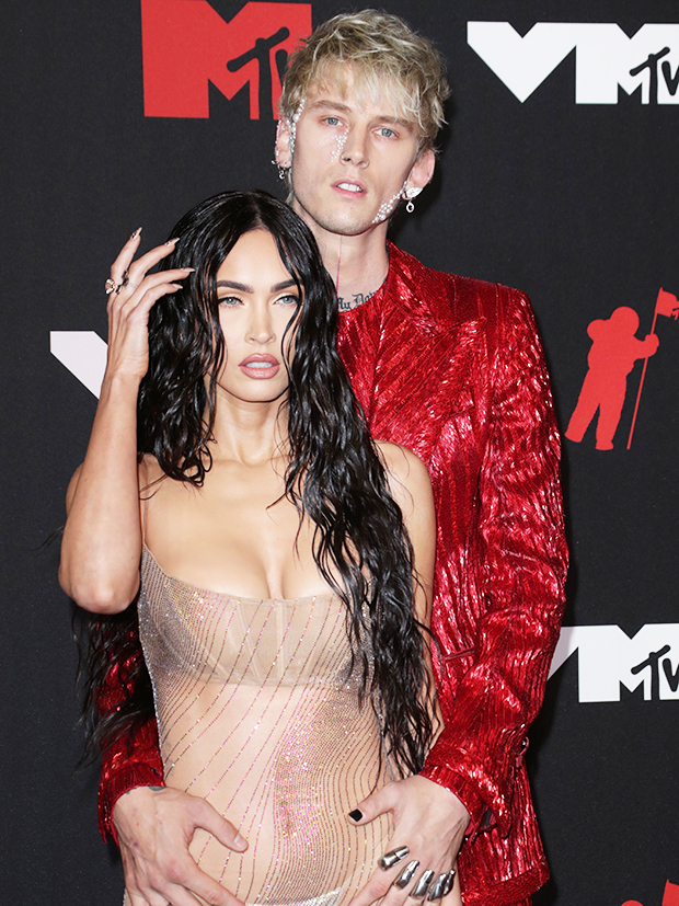 Megan Fox & Machine Gun Kelly