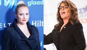 Meghan McCain; Sarah Palin