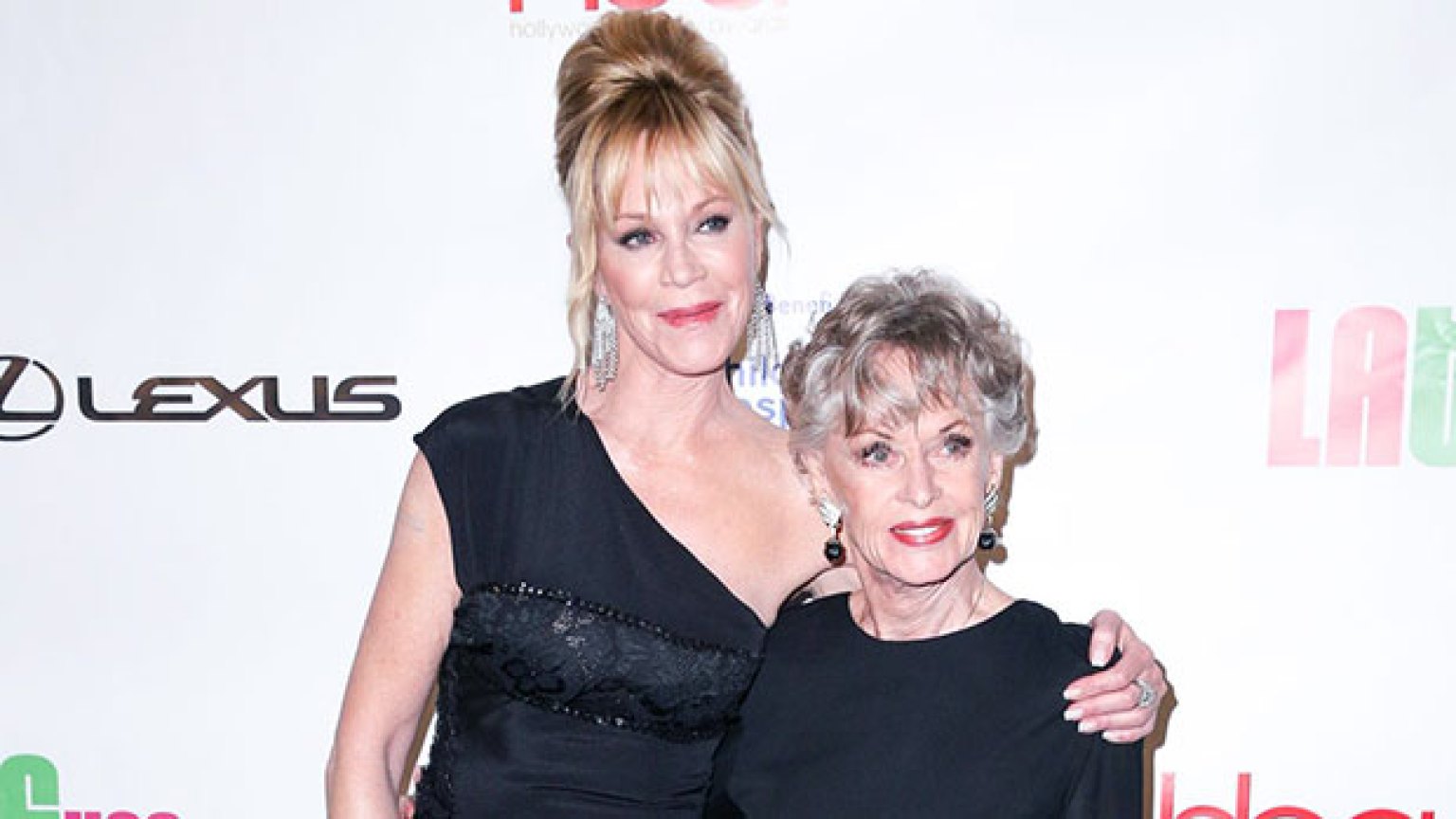 Melanie Griffith Honors Mom Tippi Hedren On 92nd Birthday – Hollywood Life