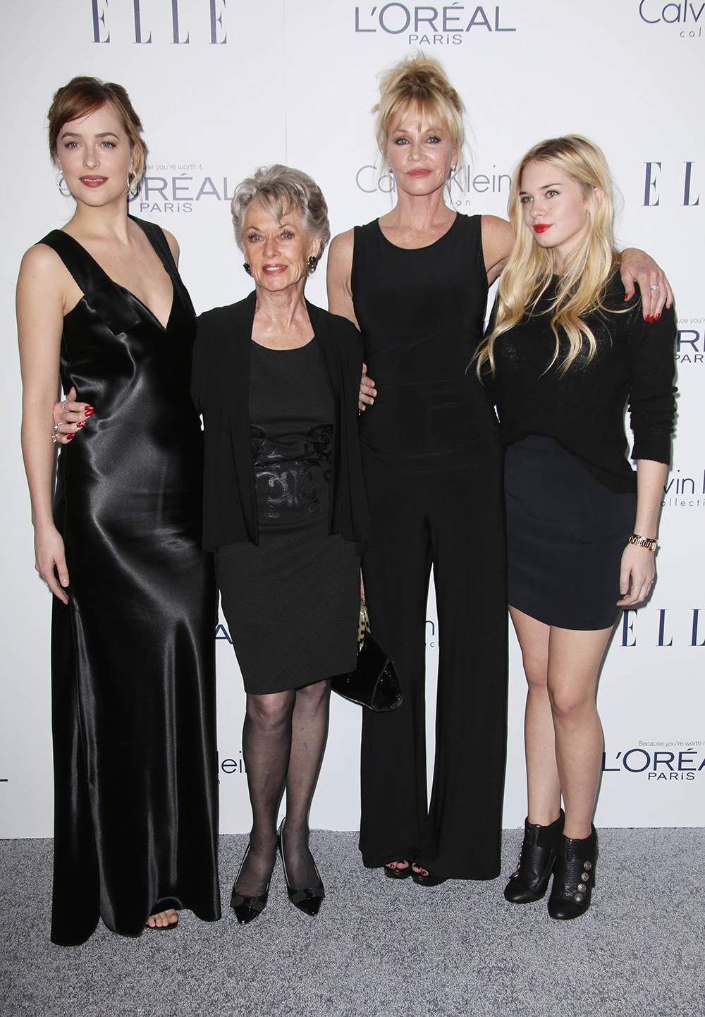 ELLE Women in Hollywood Awards, Los Angeles, America - 19 Oct 2015