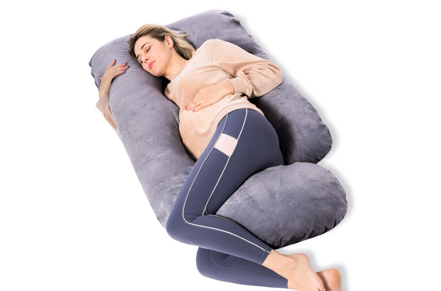 pregnancy pillow review