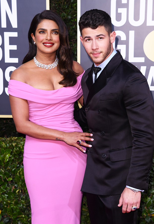 Nick Jonas & Priyanka Chopra's Baby Born Via Surrogate – Hollywood Life