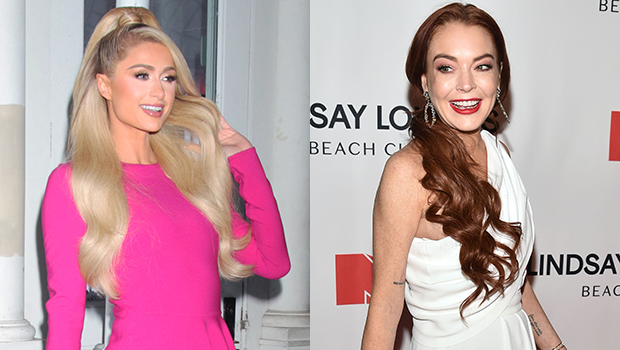 Paris Hilton Admits Past Drama With Lindsay Lohan Was ‘Immature’: It’s ‘All Good’ Now
