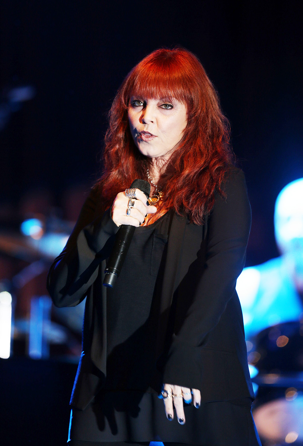 Benatar, St. Louis, Missouri, United States - 27 Jun 2013