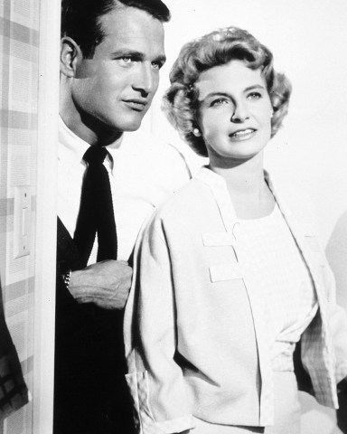 Editorial use only
Mandatory Credit: Photo by Shutterstock (139379n)
PAUL NEWMAN AND JOANNE WOODWARD
Various movie portraits