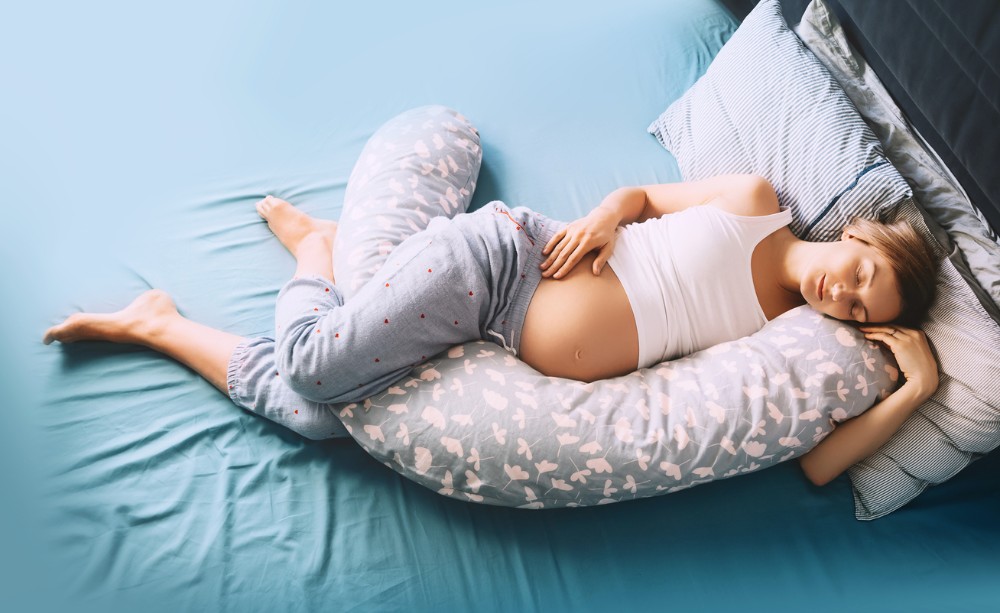 highly rated pregnancy pillows