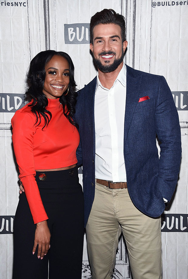 Why Rachel Lindsay Doesn't Share Marriage with Bryan Abasolo Online