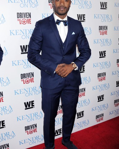 Ray J
WE TV Celebration, Los Angeles, America - 31 Mar 2016
WE tv Celebration For Driven to Love + Kendra on Top