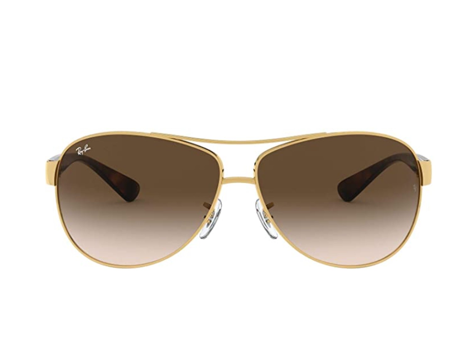 A pair of classic aviator sunnies
