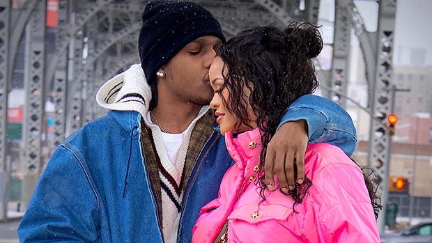 Rihanna Is Pregnant With Her First Child, Expecting with A$AP Rocky