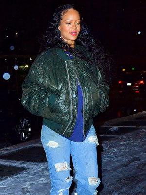 Rihanna Goes Sleek in Knife Boots With ASAP Rocky on Shopping Date –  Footwear News