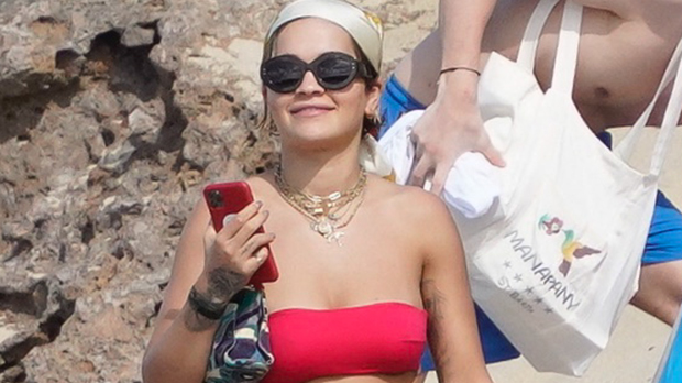Bikini rita ora Rita Ora