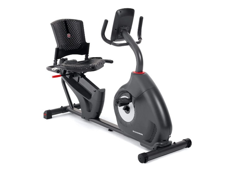 exercise bike review