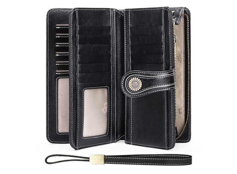 Premium Women’s Wallets (Review) in 2023 Hollywood Life Top Picks