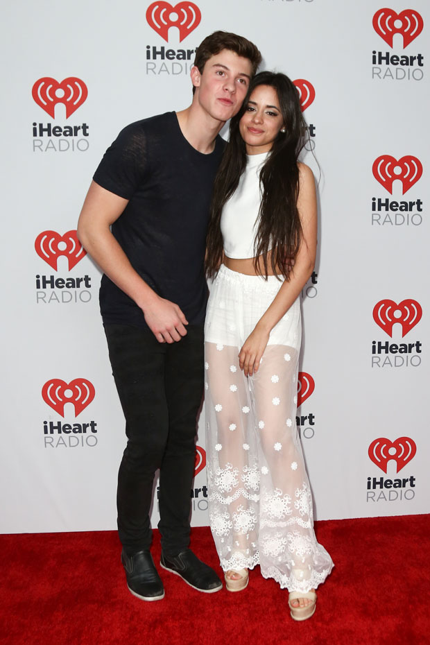 Shawn Mendes Camila Cabello