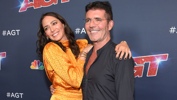 Simon Cowell And Lauren Silverman Show Off Engagement Ring Photos