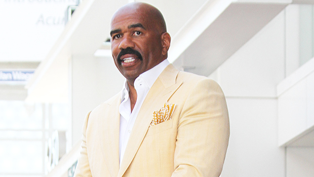 Steve harvey casual outlet wear