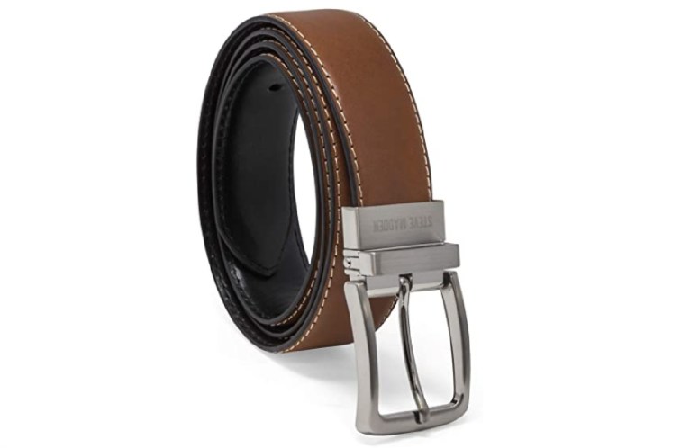 Buffway Mens Belt Heavy Duty Italian Leather Causal Dress Belts for Men  with Classic Buckle : : Clothing, Shoes & Accessories