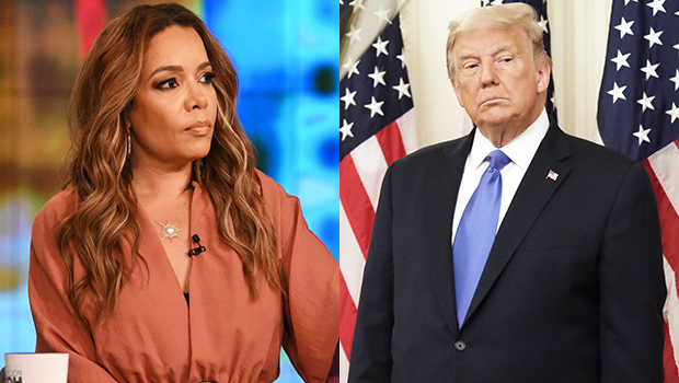 Sunny Hostin Shocked Trump Hasn’t Been Charged For Insurrection ...