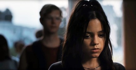 THE FALLOUT, Jenna Ortega, 2021. © Universal Pictures / courtesy Everett Collection