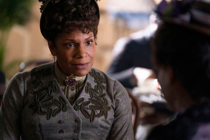 Audra McDonald In ‘The Gilded Age’