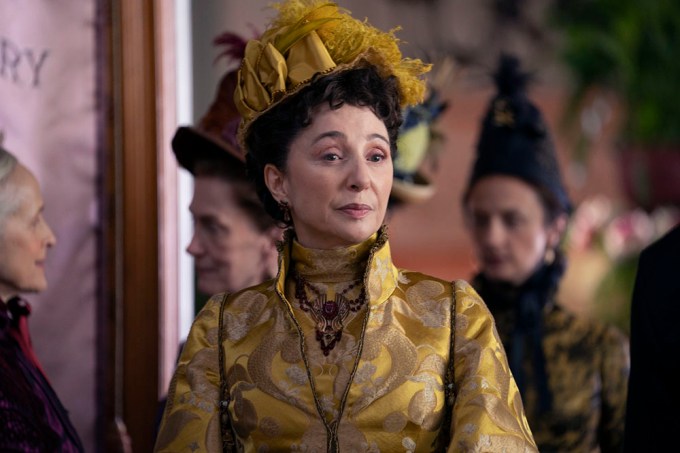 Donna Murphy In ‘The Gilded Age’