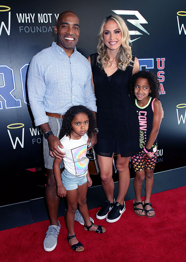 Tiki Barber Has 'Real Housewives of New Jersey' Fans Curious About His Kids