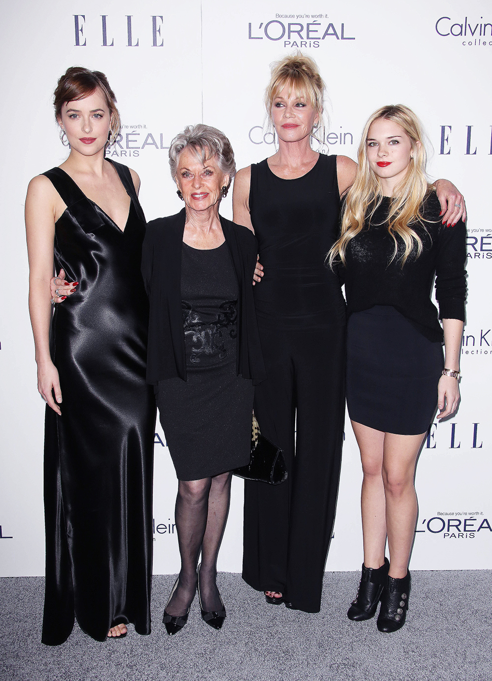 ELLE Women in Hollywood Awards, Los Angeles, America - 19 Oct 2015