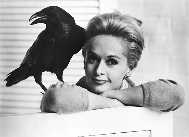 Tippi Hedren