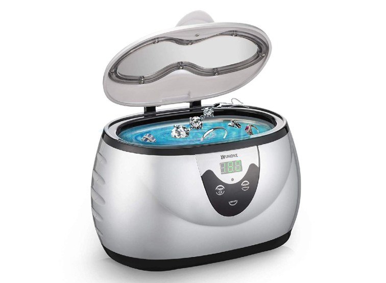 Jewelry Cleaning Machine Reviews