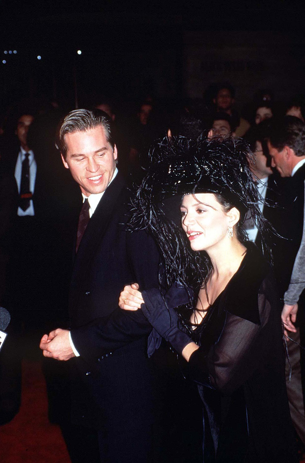 SCARLETT TV PREMIERE, NEW YORK, AMERICA - 1994