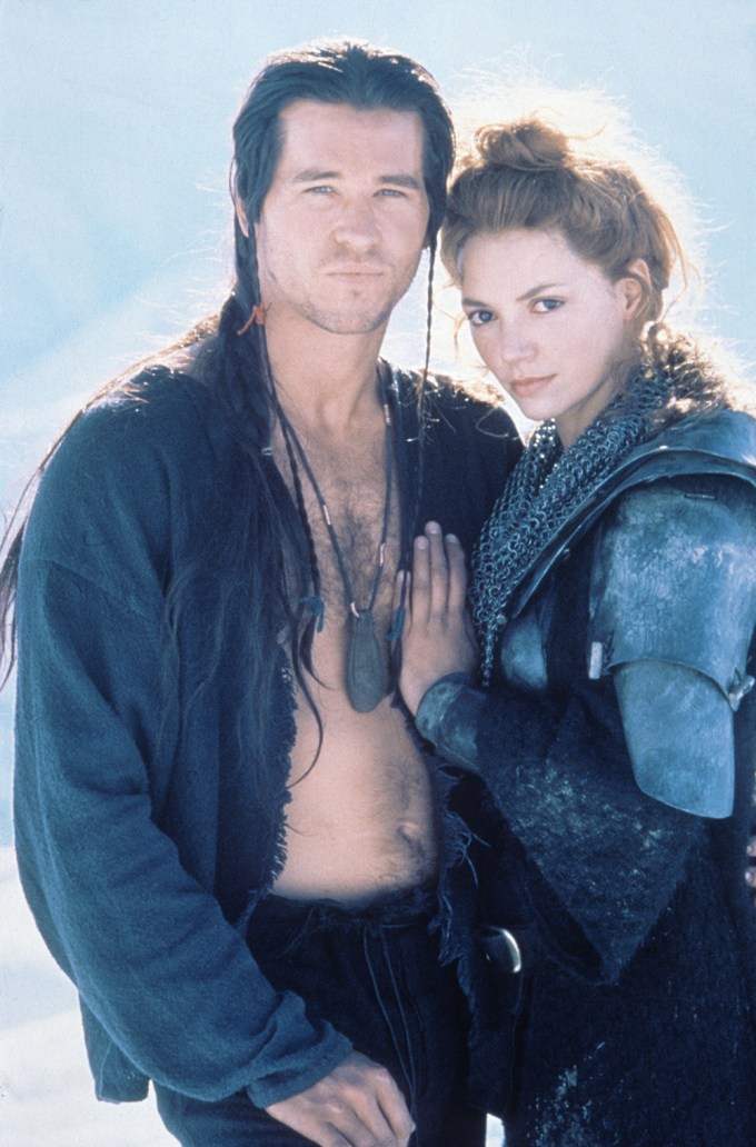 Val Kilmer & Joanne Whalley In ‘Willow’