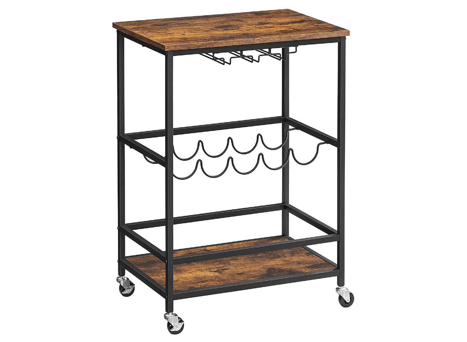 bar cart review