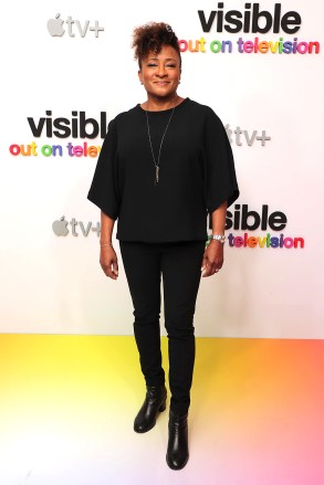 Wanda Sykes, Executive Producer, at Apple's "Visible: Out on Television" screening at The West Hollywood EDITION. "Visible: Out on Television" is available to watch now on Apple TV+.
Apple's "Visible: Out on Television" Screening, The West Hollywood EDITION, Los Angeles, CA, USA - 25 Feb 2020
