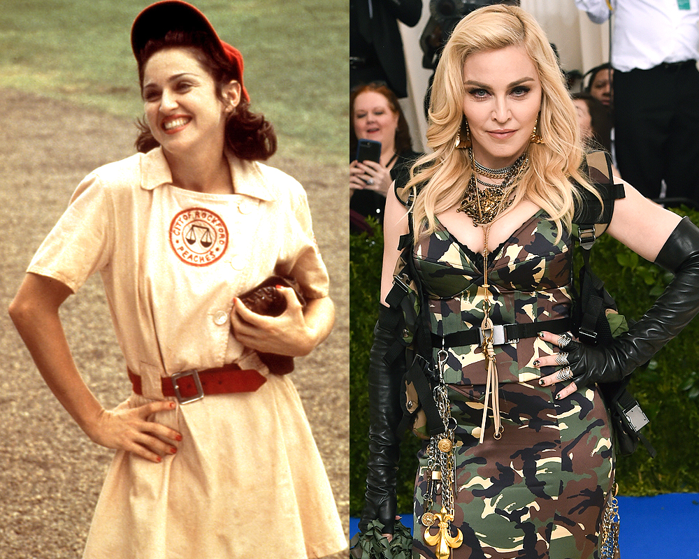 A League of Their Own' Cast: Where Are They Now?