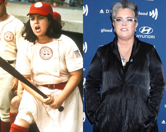 Rosie O’Donnell as Doris