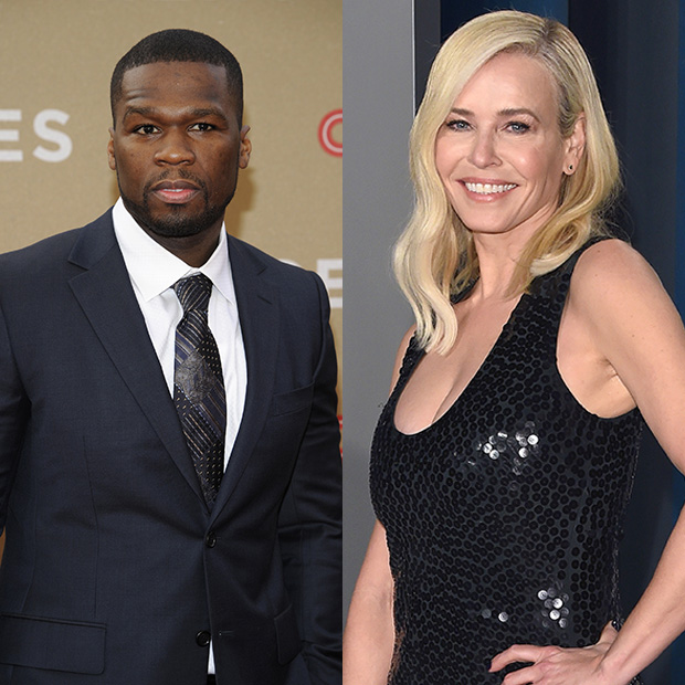 Chelsea handler 50 cent dating and The Truth