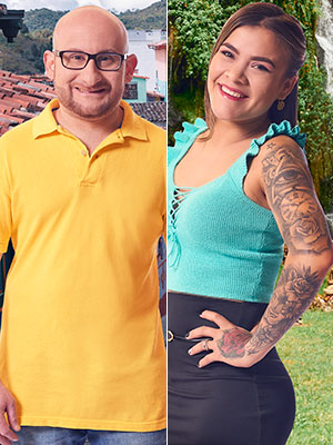 90 Day Fiance Mike Berk