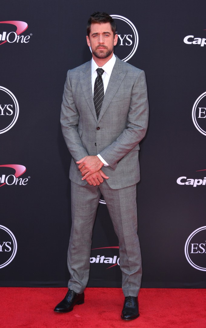 Aaron Rodgers In 2017