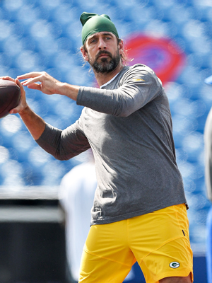 Aaron Rodgers' Hottest Photos – Hollywood Life