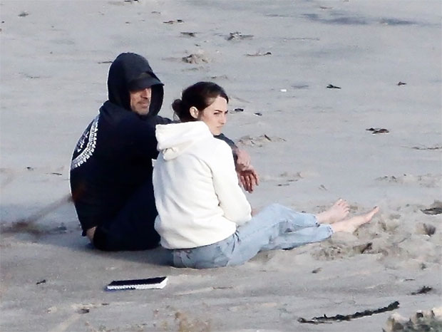 Aaron Rodgers, Shailene Woodley