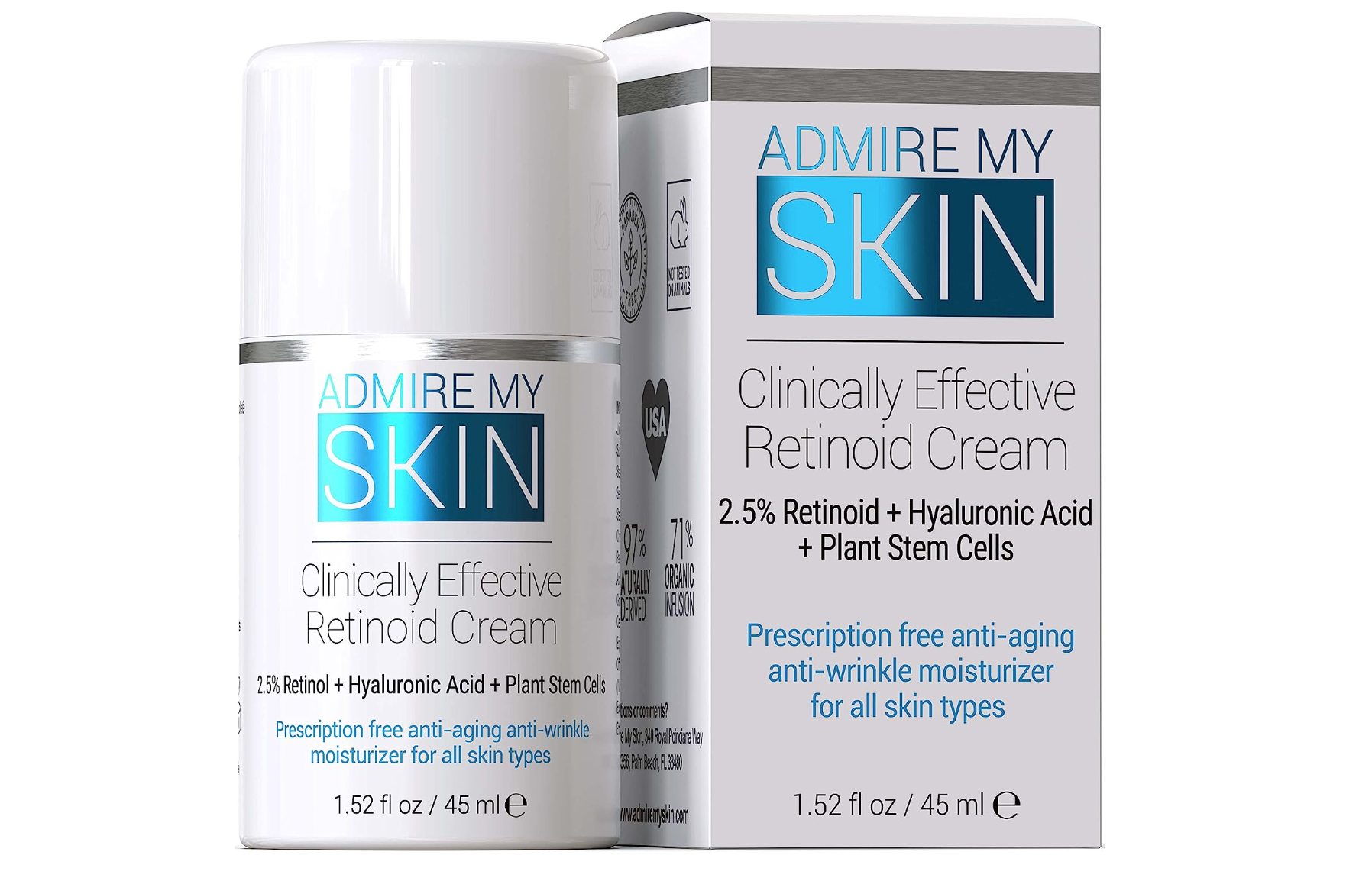 moisturizer cream review